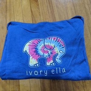Ivory Ella Hoodie